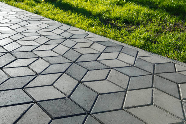 Best Custom Driveway Pavers  in Mount Carroll, IL