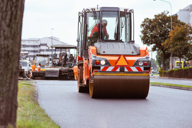 Best Driveway Paving Near Me  in Mount Carroll, IL