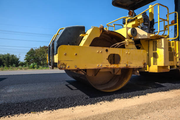 Best Custom Driveway Pavers  in Mount Carroll, IL